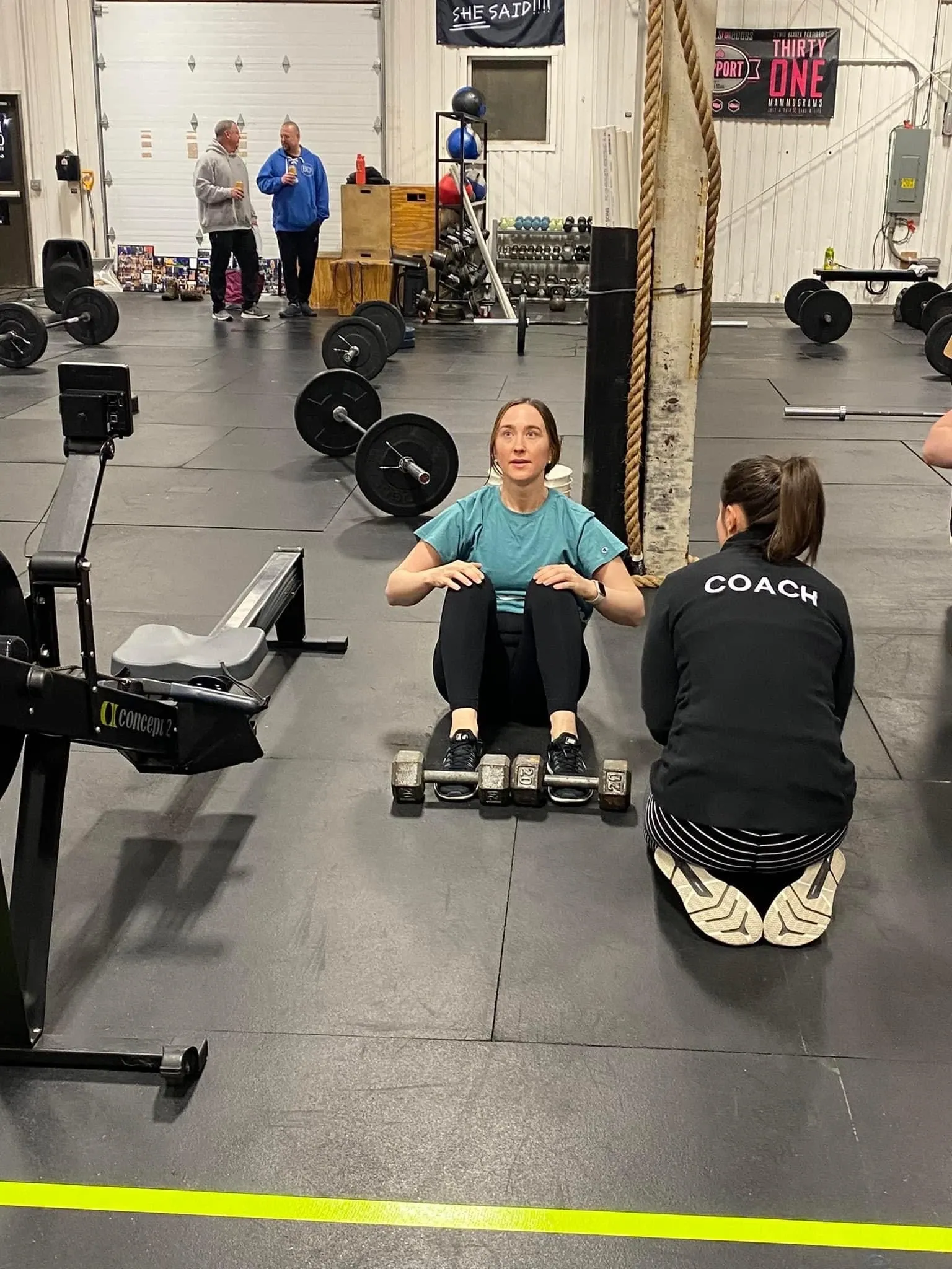 Personal Training